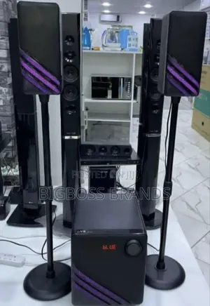 Mr. UK T23 Subwoofer - Super Bass