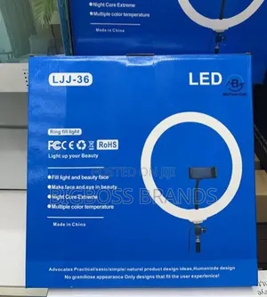 Ring Fill Light 14 Inch LJJ-36