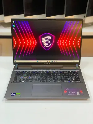 MSI Vector 16 HX AI A2XWIG Laptop - Intel Core Ultra 9, RTX 5080