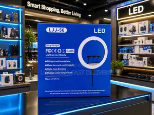 Generic LJJ-56 22-Inch LED Ring Fill Light
