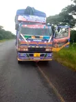 Mitsubishi Fuso Long Base Truck - 1999 - 1