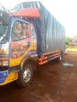 Mitsubishi Fuso Long Base Truck - 1999 - 2