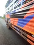 Mitsubishi Fuso Long Base Truck - 1999 - 3