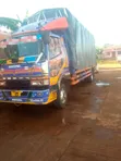 Mitsubishi Fuso Long Base Truck - 1999 - 4