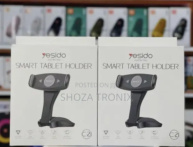 Plastic Tablet Stand - 1