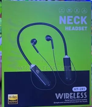Brand New Neckband Earphones