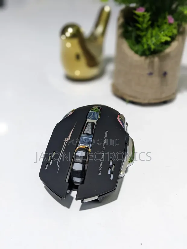 Coll Gaming Mouse Bluetooth - 1