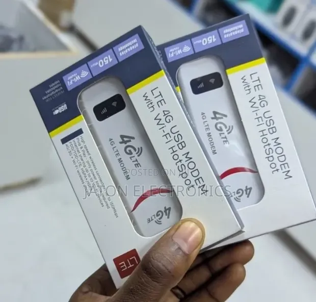 Modem ya Universal 4G LTE - 1