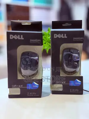 Dell Wireless Mouse - Brand New