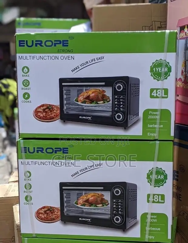 Euro-Pro Multifunction Oven 48L - 1