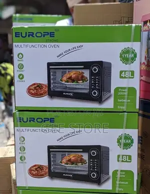 Euro-Pro Multifunction Oven 48L