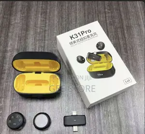 Collar Pro Magnetic Microphone K-31 Pro