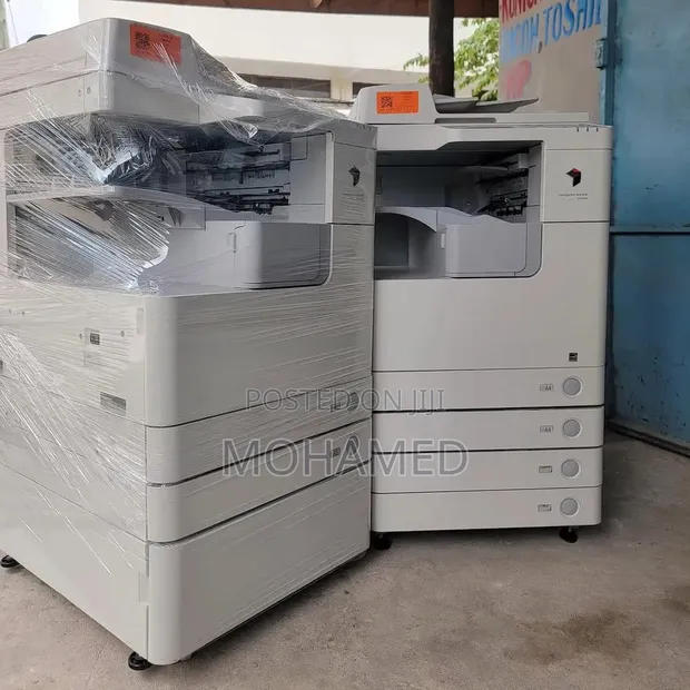 Canon IR 2530 Heavy Duty B/W Printer - 1