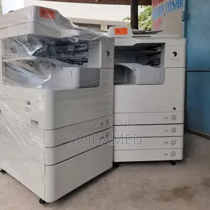Canon IR 2530 Printer Nzito ya Nyeusi na Nyeupe