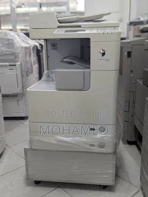 Canon iR2530 Photocopier Printer Scanner