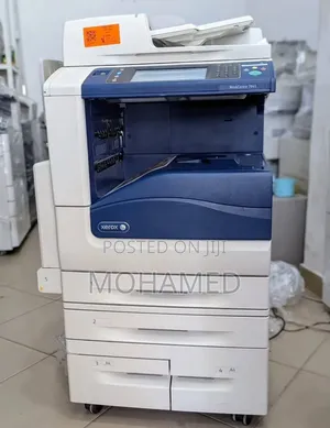 Xerox 7845 Copier Nzito ya Rangi