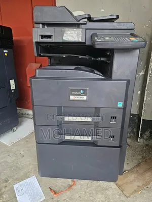 Kyocera Taskalfa 3010 Heavy Duty Photocopier