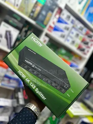 HDMI Splitter 1x8