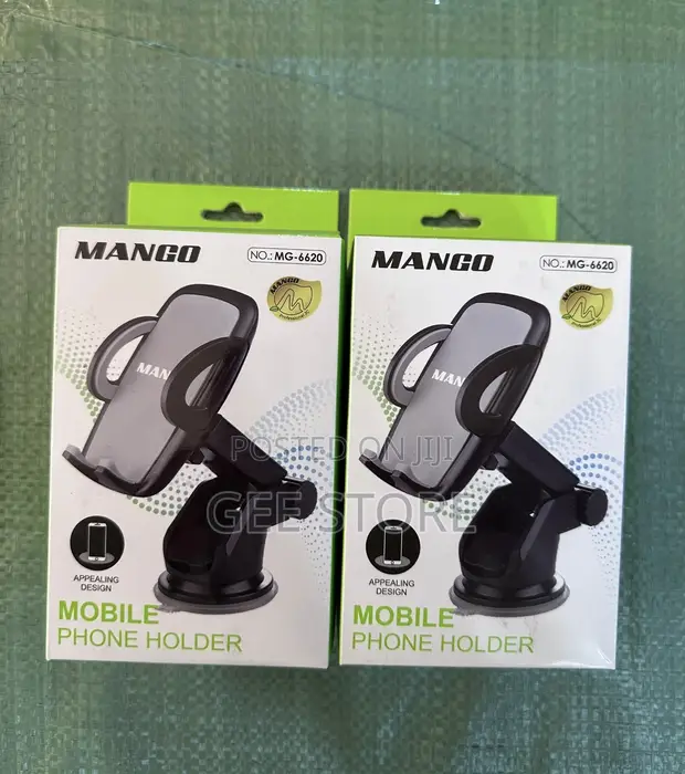 Mango Stand Phone Holder - 1