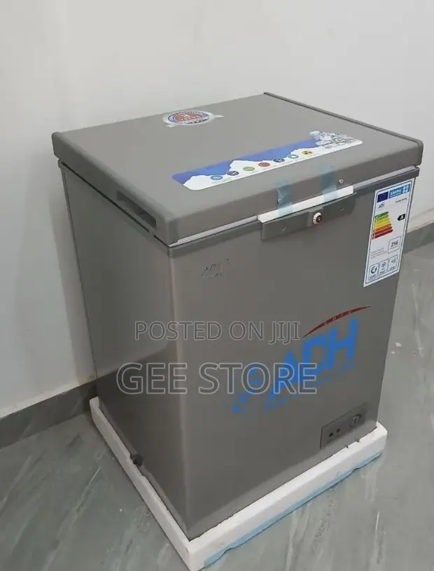 ADH Freezer Gray 150L - 1