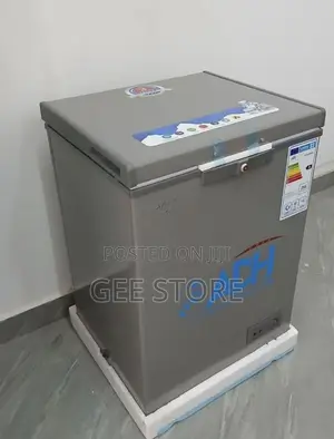 ADH Freezer Gray 150L