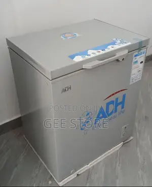 ADH Freezer 180L Gray