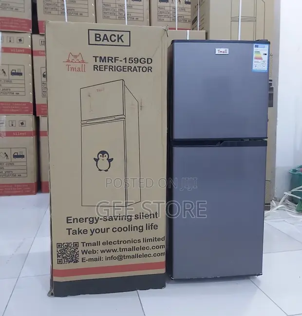 Tmall Refrigerator 108L - Model TMCF 159GD - 1