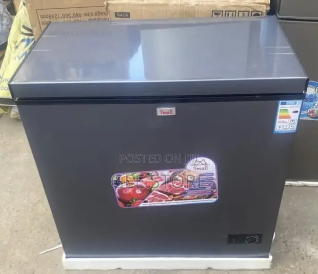 Tmall Chest Freezer TM-CF-239GD 160L - 1
