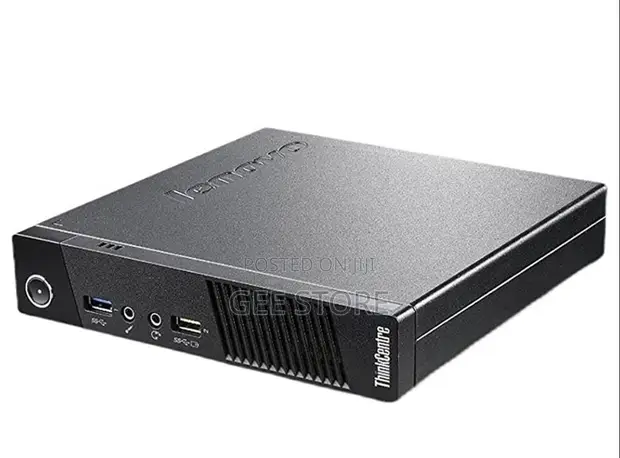 Lenovo Mini Server 8GB RAM Intel Core i3 500GB HDD - 1