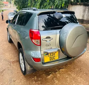 Toyota RAV4 2007 Kijivu