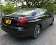 Toyota Verossa 2004 Maroon - 2