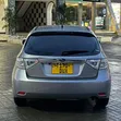 Subaru Impreza 2008 Nyeupe - 1