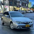 Subaru Impreza 2008 Nyeupe - 2