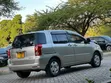 Toyota Raum 1.5 AWD 2003 Nyeupe - 5