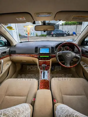 Toyota Premio 1.8 FWD 2006 Nyeupe