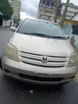 Toyota IST 2003 Beige - 3
