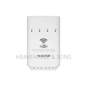 Universal 4G/5G Auto WiFi CPE Router (32 Users)