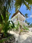 Furnished 3 Bedroom House for Rent in Bwejuu, Zanzibar - 1