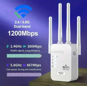 TP-Link WiFi Extender/Repeater Mtp12