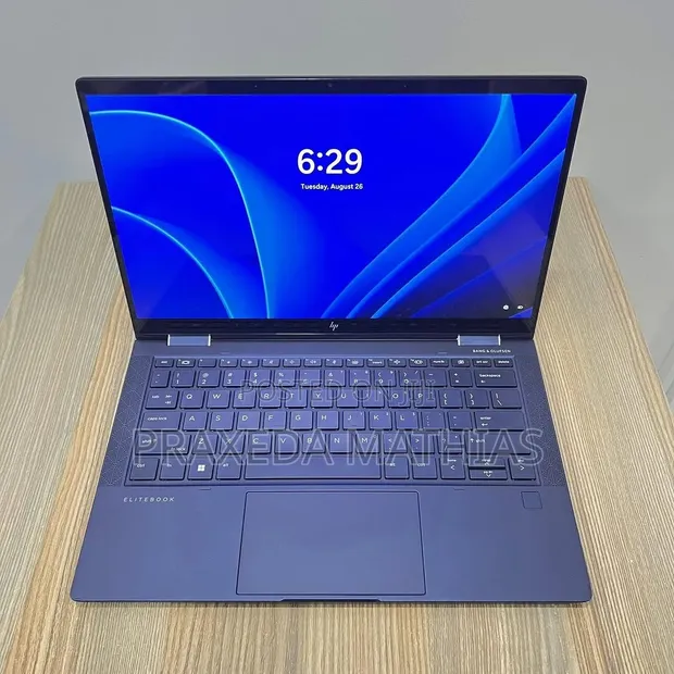 HP Elite Dragonfly G2 Laptop - Core i7, 32GB RAM, 512GB SSD - 1