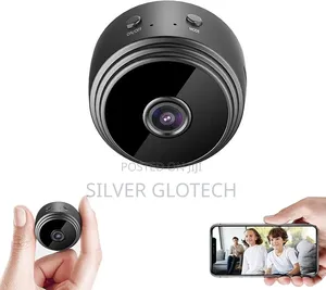 A9 PTZ Wireless CCTV Camera - Brand New