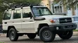 Toyota Land Cruiser 2016 White - 3