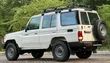 Toyota Land Cruiser 2016 White - 4