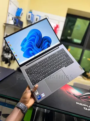 Lenovo Thinkbook 14 Laptop (16GB RAM, i7, 512GB SSD)