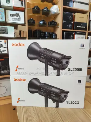 Mwanga wa LED Godox SL200III