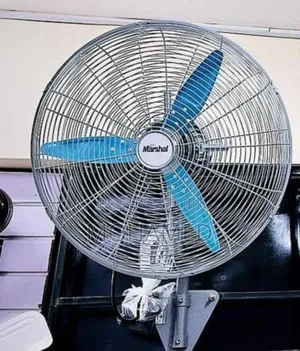Marshal Industrial Wall Fan (26")