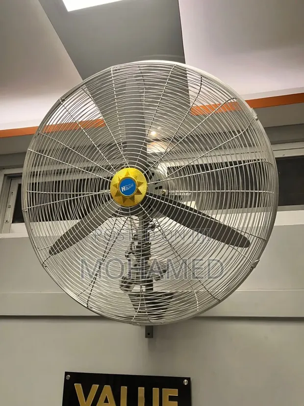 High Class Industrial Wall Fan 26 Inch - 1