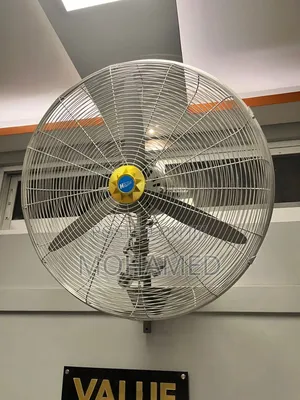High Class Industrial Wall Fan 26 Inch
