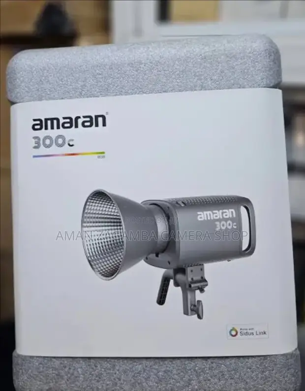 Amaran 300c Light - 1