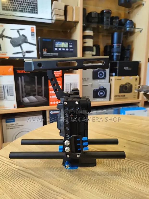 Brand New Cage for Sony A7III - 1